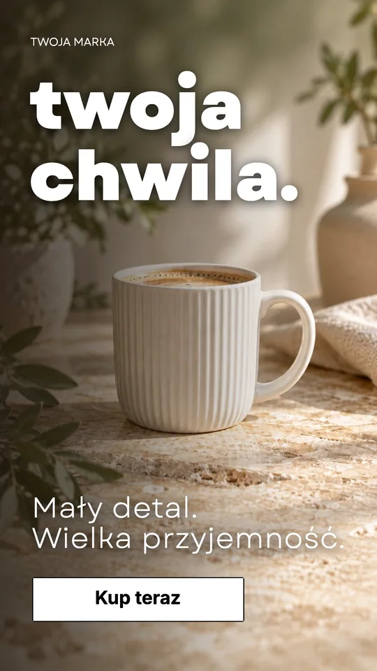 06 Twoja chwila — pełne zdjęcie i łagodne przyciemnienie z lewej