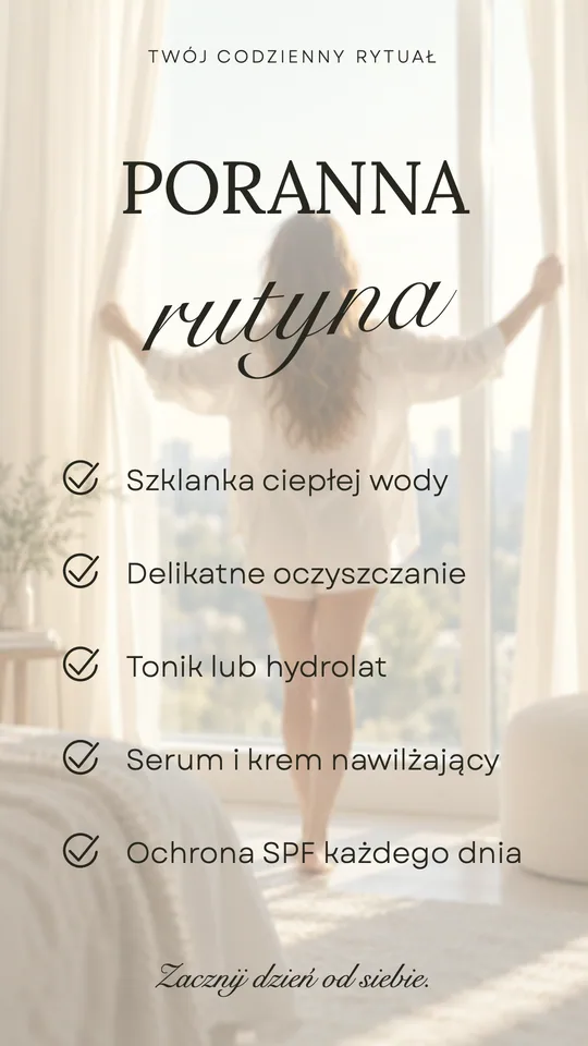 02 Poranna rutyna