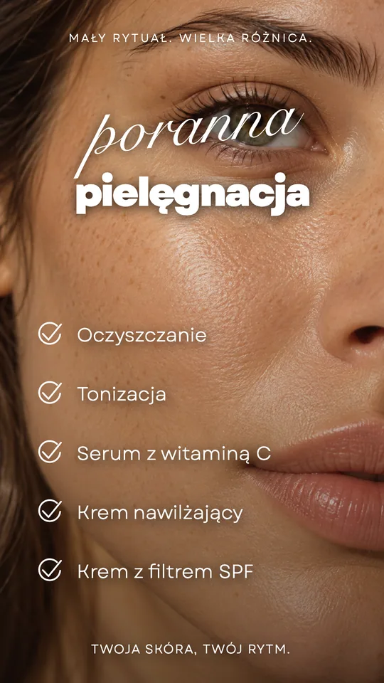 03 Poranna pielęgnacja