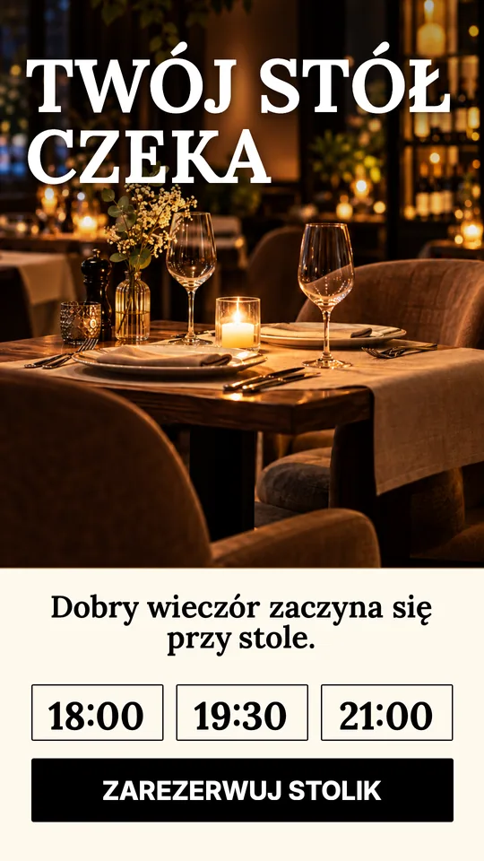 04 Twój stół czeka