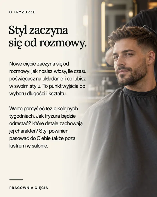 Post 02 Styl zaczyna się od rozmowy
