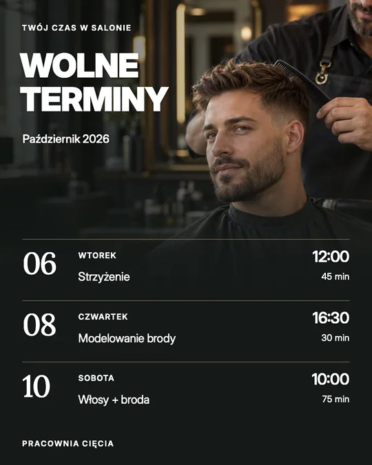 Post 03 Wolne terminy