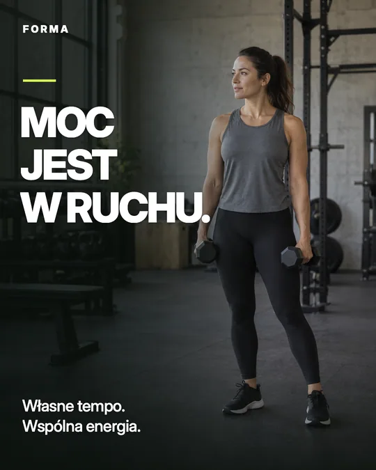 Post 01 Moc jest w ruchu