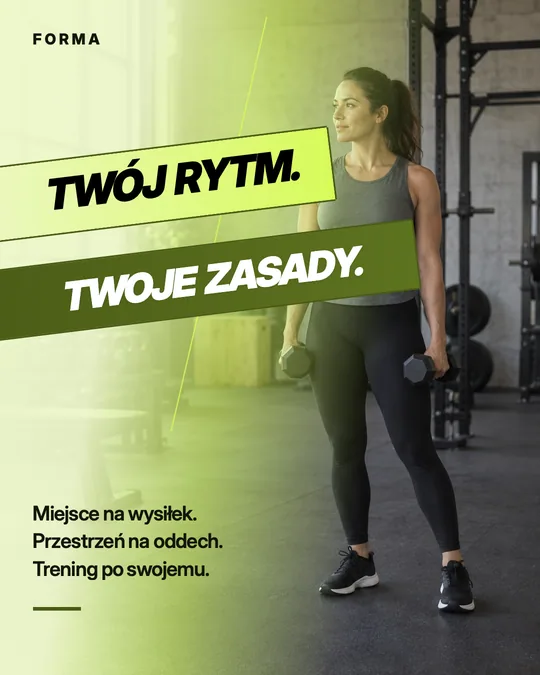 Post 07 Twój rytm. Twoje zasady.
