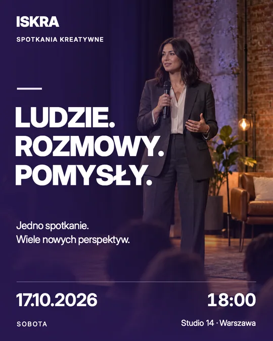 Post 01 Ludzie. Rozmowy. Pomysły.