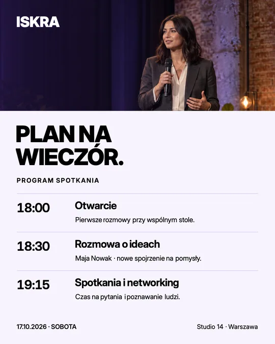 Post 02 Plan na wieczór