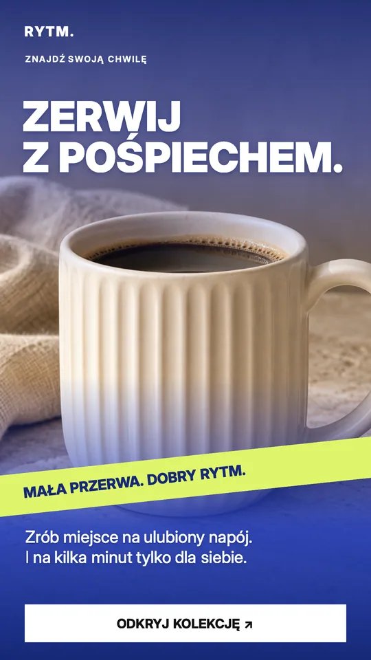 16 Zerwij z pośpiechem