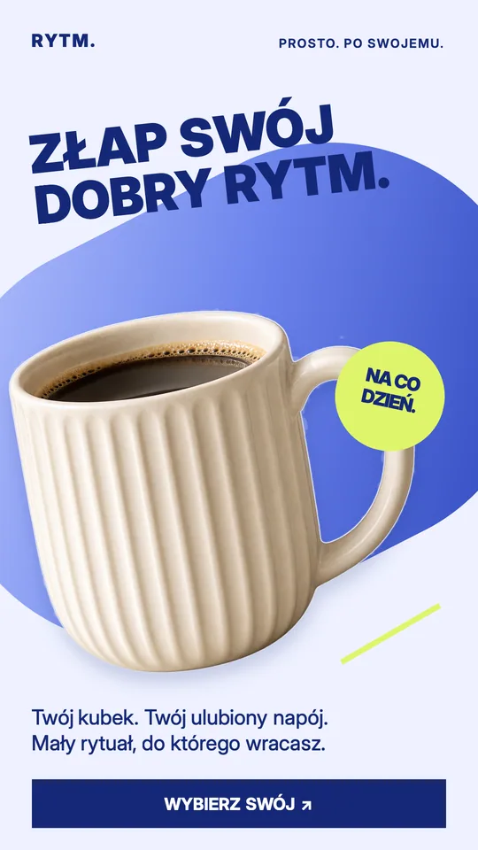18 Złap swój dobry rytm