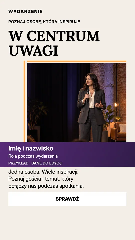 Relacja 03 W centrum uwagi