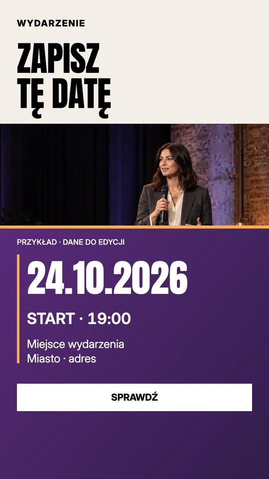 Relacja 04 Zapisz tę datę